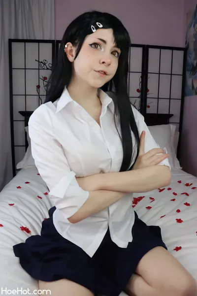 Melondoki - Nagatoro nude cosplay leaked 284877