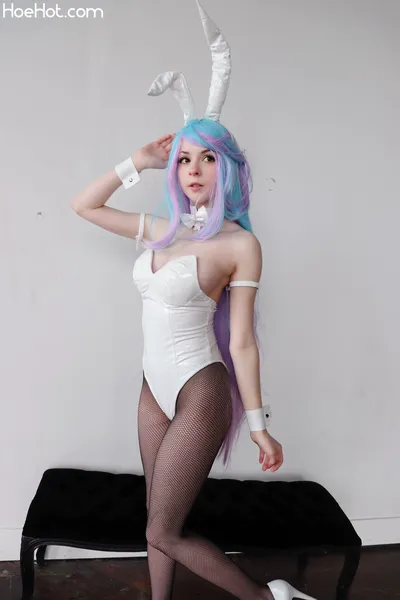 Melondoki - Bunny Shiro nude cosplay leaked 285044