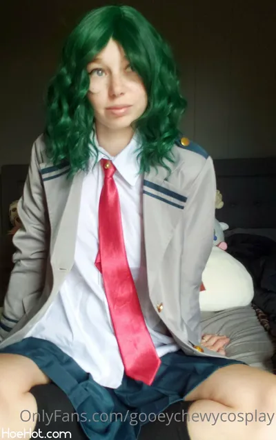 GooeyChewyCosplay - Izuku nude cosplay leaked 102444