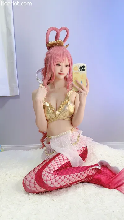 千阳 (ちよ)-白星 23-03-23 nude cosplay leaked 300579