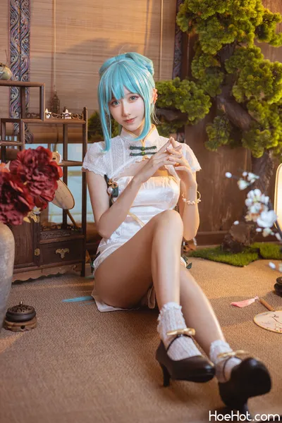 木绵绵OwO 初音韶华 nude cosplay leaked 506740