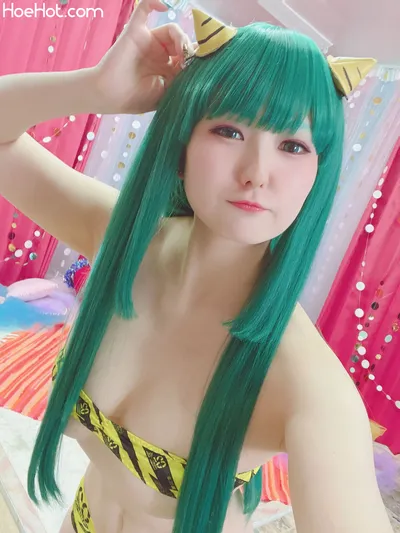 Akasaki Karin - Lum nude cosplay leaked 301845