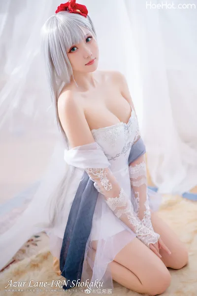 瓜希酱微博杂图 nude cosplay leaked 622972