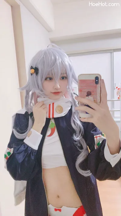 千阳 - VTuber 神乐七奈（狗妈） nude cosplay leaked 484656