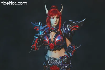 Danielle Beaulieu - Lady Liadrin nude cosplay leaked 190854