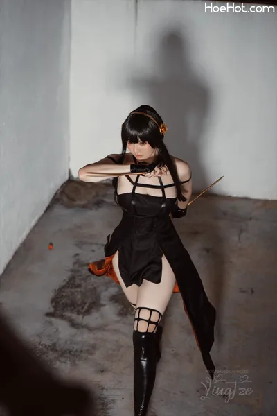 Ying tze - Yor nude cosplay leaked 352758