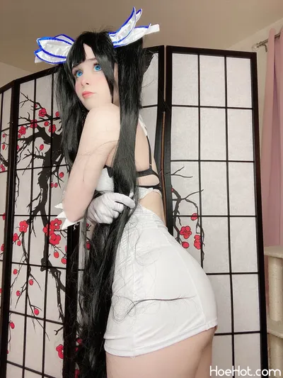 ItsCandyCloud - Hestia nude cosplay leaked 274952