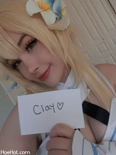 [Junkenstein] Lumine January Fansigns 💗 nude cosplay leaked 329536