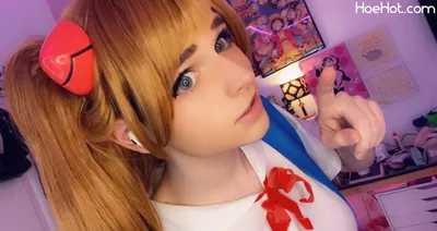 Peachybunnn - Asuka nude cosplay leaked 362512