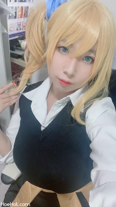 Bilibili - Ai Hayasaka nude cosplay leaked 188269