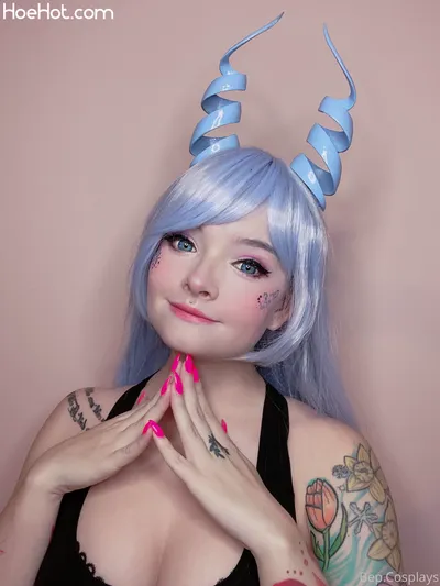 Bepcosplays - Nejire nude cosplay leaked 58820