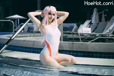 Purrblind - Zero Two nude cosplay leaked 420641