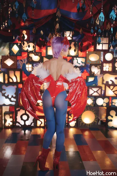 Lilith&#039;s Toy Box/ヴァンパイアセイヴァーリリス nude cosplay leaked 269145