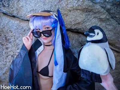 [Silver] Meltryllis nude cosplay leaked 266265