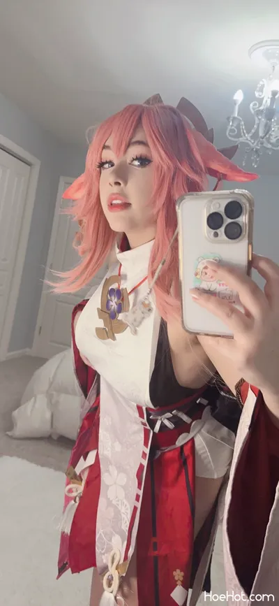 Junkenstein - Yae nude cosplay leaked 346339