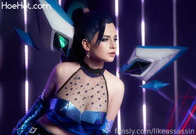 Likeassassin - Kaisa nude cosplay leaked 138331