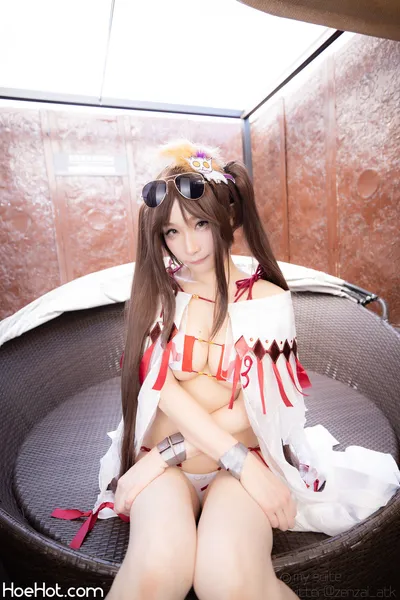 [my suite (Atsuki)] Suite Grand Order 26 nude cosplay leaked 593597