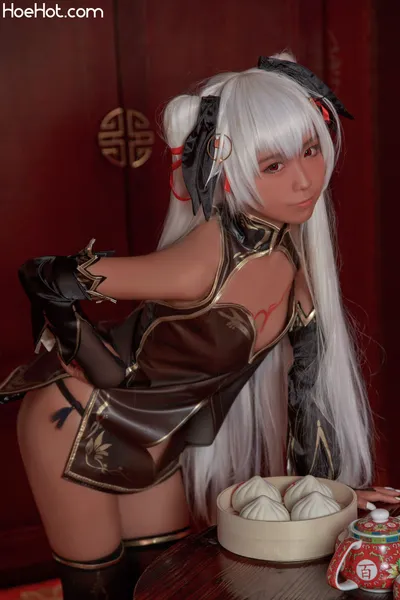 G44 wa Kizutsukanai - Philena Waal nude cosplay leaked 390945