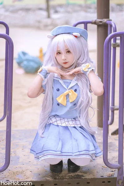 Sayo Momo - Laffey nude cosplay leaked 258294