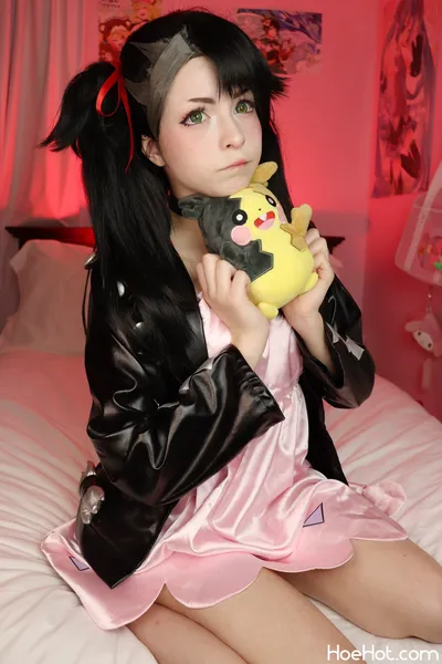 Melondoki - Marnie nude cosplay leaked 282182