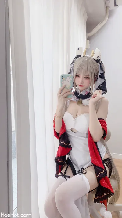 千阳 - 可畏 nude cosplay leaked 484560