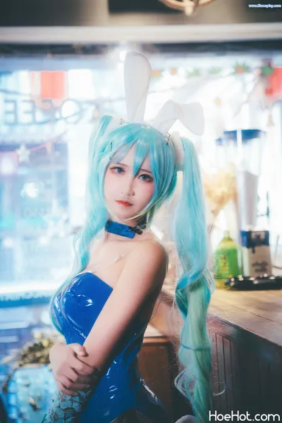 三度_69 NO.67 琴女兔女郎 LOL Sona Buvelle Bunny Girl nude cosplay leaked 511470