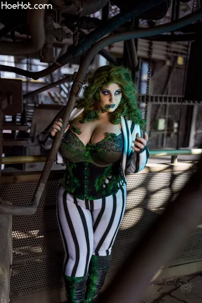 Beetlejuice - Multifluffyness nude cosplay leaked 123060