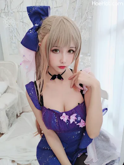 [Momoko葵葵]少女前线K2 黎明之前 nude cosplay leaked 177975