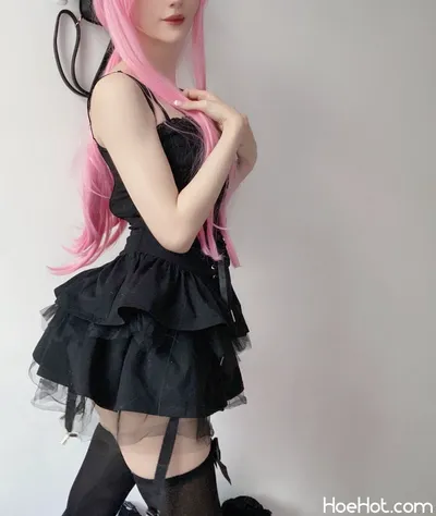 Kyaandere - Yuno nude cosplay leaked 445008