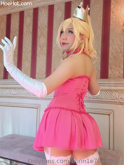 Bonnie - Peach nude cosplay leaked 240756