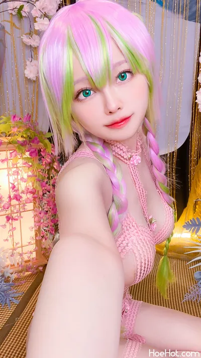 Arty Huang - Mitsuri nude cosplay leaked 66546