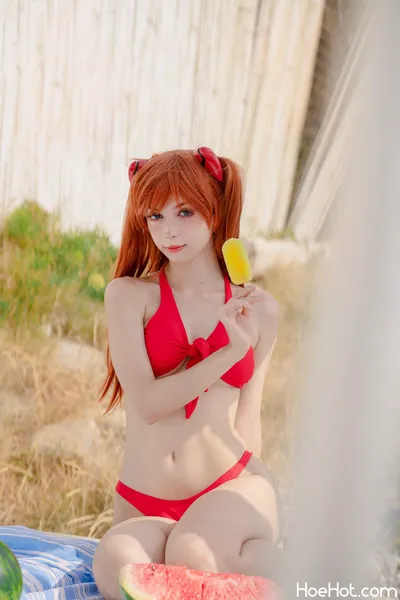 Himeecosplay - Asuka Beach nude cosplay leaked 591516