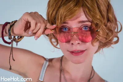 Aleksandra Bodler - Beverly Marsh nude cosplay leaked 70924