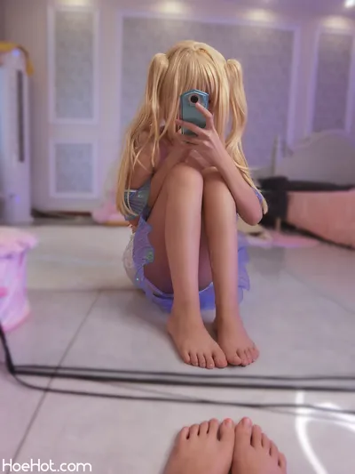 YaoYaoQwQ - Eriri nude cosplay leaked 131833