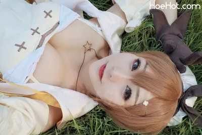 [三刀刀Miido] 莱莎的炼金工房Cosplay nude cosplay leaked 475885