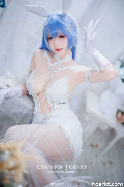 南宫 Nangong - 新泽西(花园) nude cosplay leaked 155960