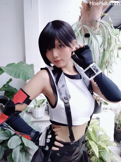 Rue.cos - Tifa nude cosplay leaked 84036