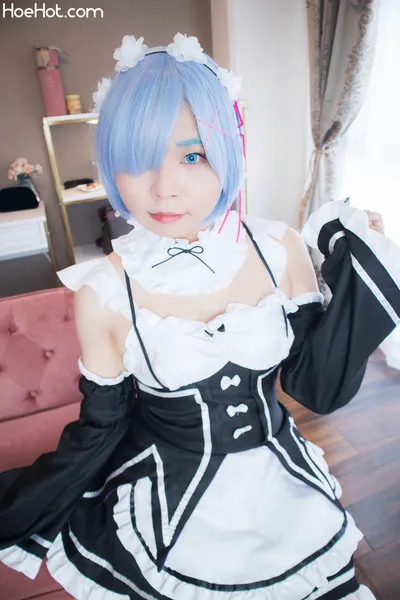 Rig - Rem nude cosplay leaked 298554