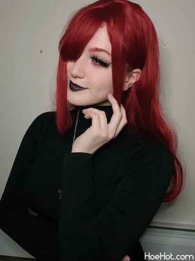 Satin Stars - Parasoul nude cosplay leaked 235422