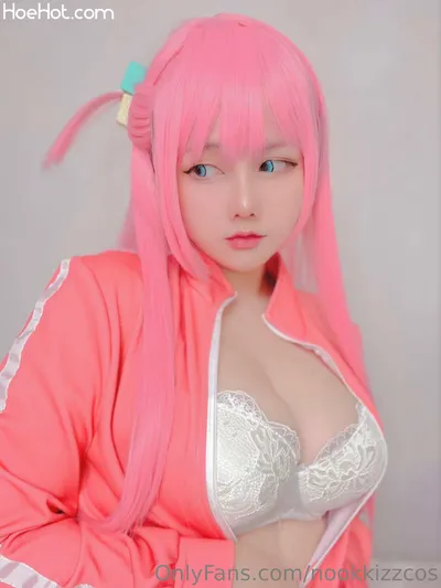 Nookkiizz - Bocchi nude cosplay leaked 96629