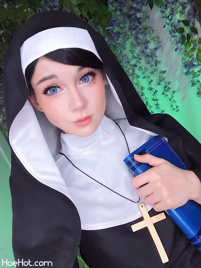 Ays - Black Clover nude cosplay leaked 424408