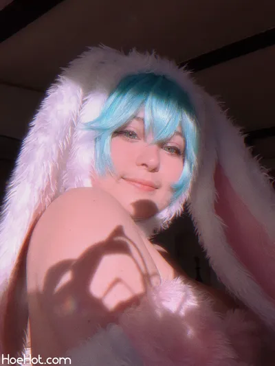 MikuMiku - Bunny Miku nude cosplay leaked 433733