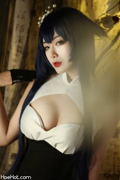 【一米八的大梨子】吾妻 nude cosplay leaked 620491