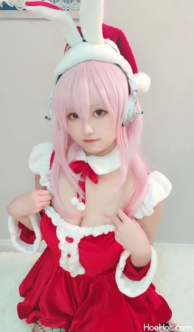 千阳 - 超级索尼子 nude cosplay leaked 484554