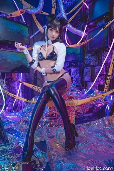 墨玉w - Atago Racing nude cosplay leaked 423441