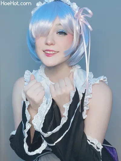 Satin Stars - Rem nude cosplay leaked 224149