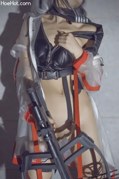 宫野莉萝 - 明日方舟 黑 nude cosplay leaked 362258