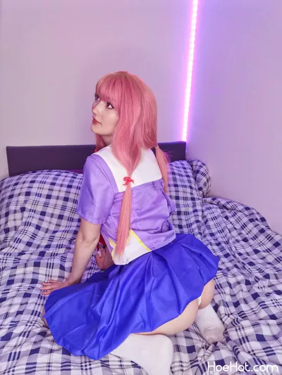 Ansocosplay - Yuno nude cosplay leaked 176355