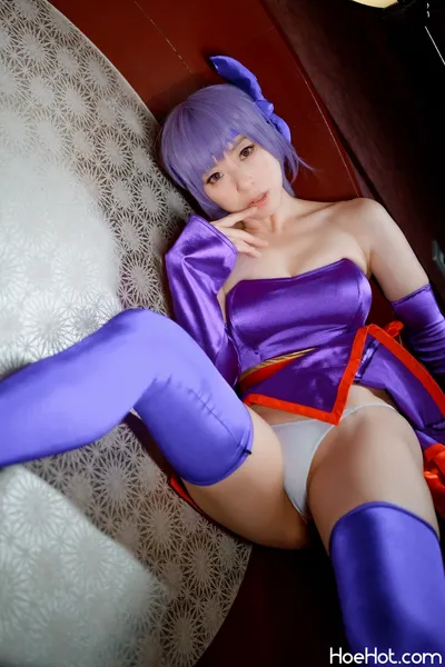 [伯姫楓] デドアラあやね nude cosplay leaked 332341