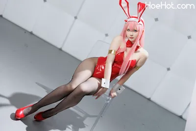 屿鱼 NO.1 Zero Two [39P] nude cosplay leaked 218140